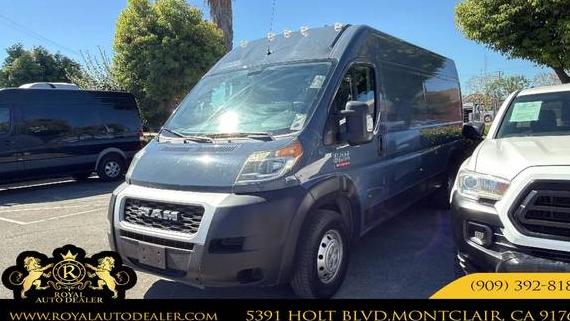 RAM PROMASTER 2500 2019 3C6TRVDG5KE519022 image RAM PROMASTER 2500 2019 3C6TRVDG5KE519022 image